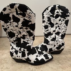 Western Cowgirl Boots