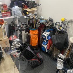 Golf Club Sets! 