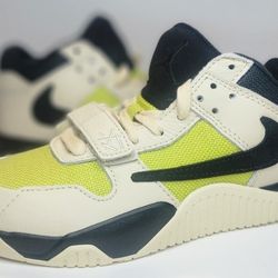 Jordan Jumpman Jack TR 'Travis Scott Bright Cactus' (PS)