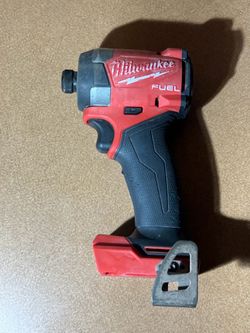 Milwuakee impact fuel