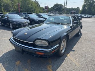 1994 Jaguar XJ-Series