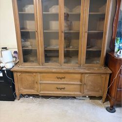Vintage Cabinet
