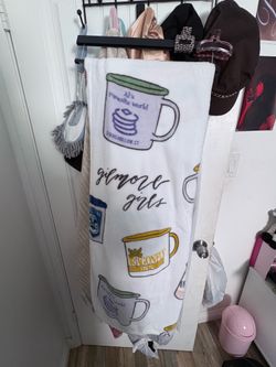 Gilmore Girls Blanket