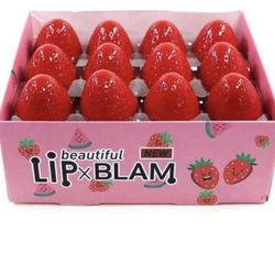 Strawberry Lip Balm🍓🍓✨ 