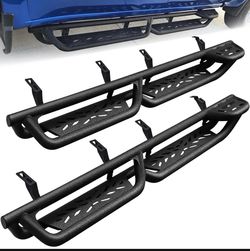 Drop Running Boards for 2024-2026 Toyota Tacoma Double Cab Side Steps Nerf Bars Brand New still in the box E308