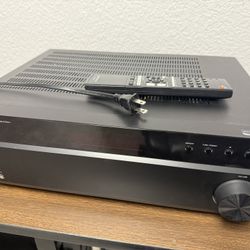 Insignia Stereo Receiver 