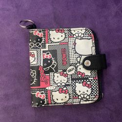 Hello Kitty Wallet
