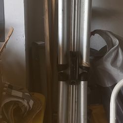 Aluminum Adjustable Saw Stand 