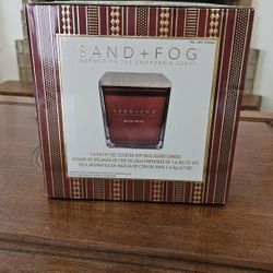 Sand + Fog 57oz. Candles