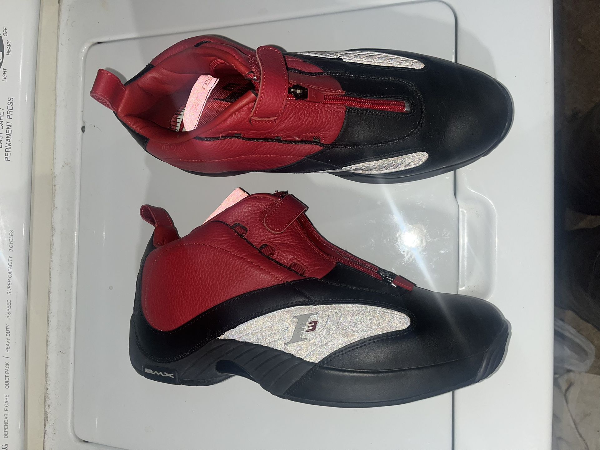 Mens Shoes Reebok Iverson 4