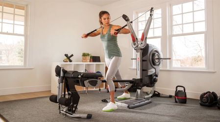 Bow flex revolution