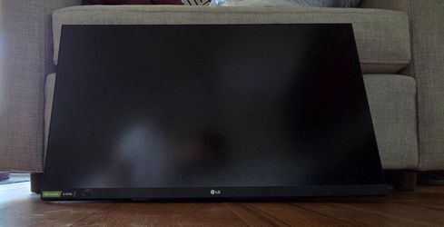 LG UltraGear 27" 144Hz Gaming Monitor (27GL63T-B)