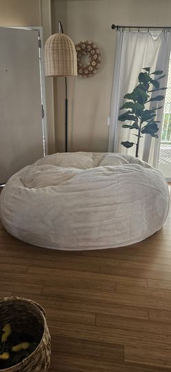 Pottery Barn XXL Bean Bag