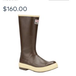 XTRA TUF NEOPRENE BOOTS