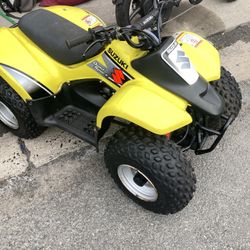 SUZUKI   50 Cc.     GAS ⛽️ 