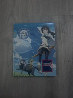 That Time I Got Reincarnated As A Slime DVD