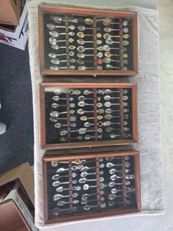 Spoon collection