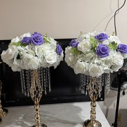center pieces