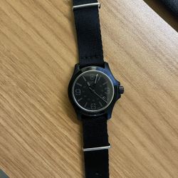 Victorinox Swiss Army Black Watch 241517