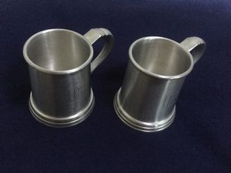 Vintage Colonial Pewter