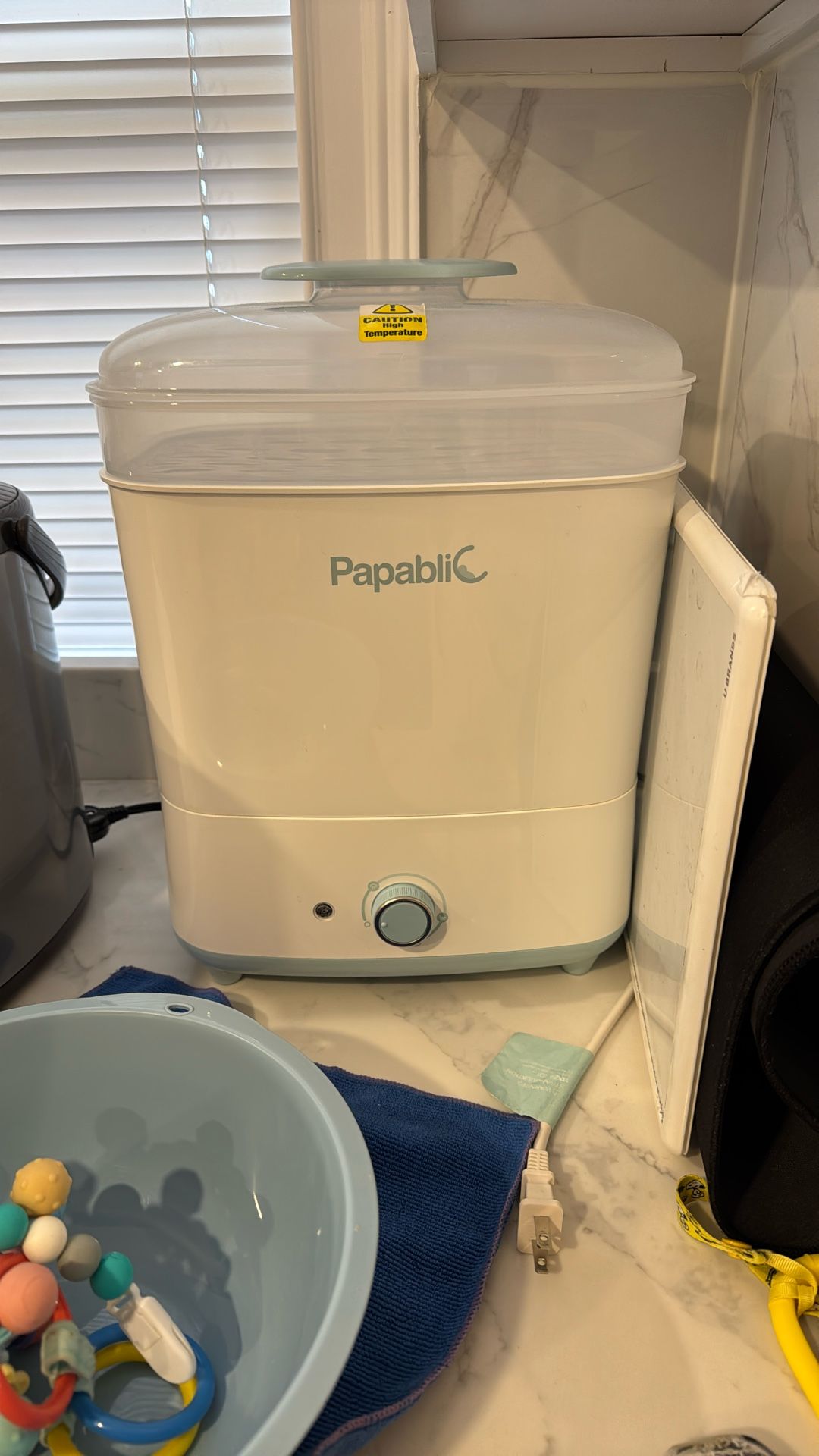 Papablic Bottle Sterilizer