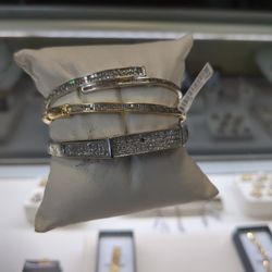 Diamond Bracelet Different Prices And Different Games Layaway Available 10% Down If You Are Interested Ask For Maribel Thank You 