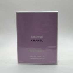 Chance Chanel Perfume