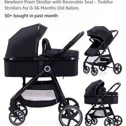 Baby To toddler 0-36 Months Stroller