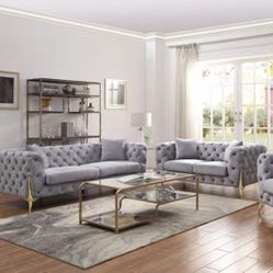 Living Room Furniture Set