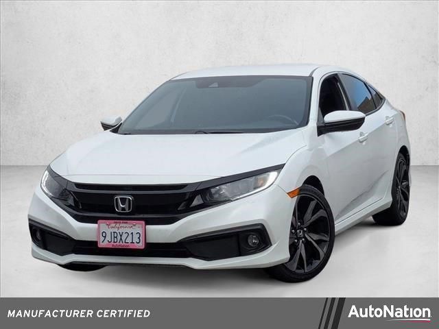 2019 Honda Civic