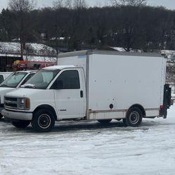 1997 Chevrolet Express