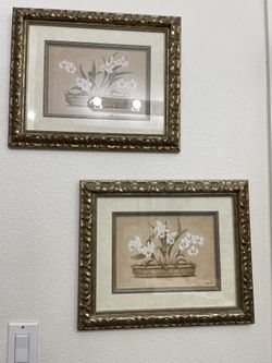 Frames Set Of 2