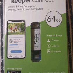 Picture keeper connect