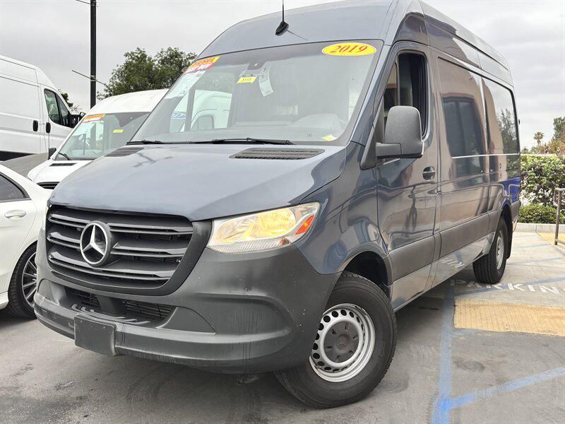 2019 Mercedes-Benz Sprinter 3500