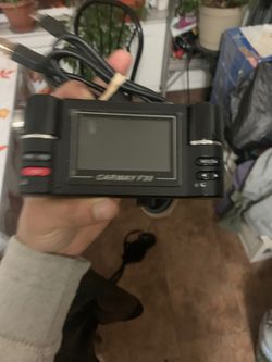 CARWAY F30 camera