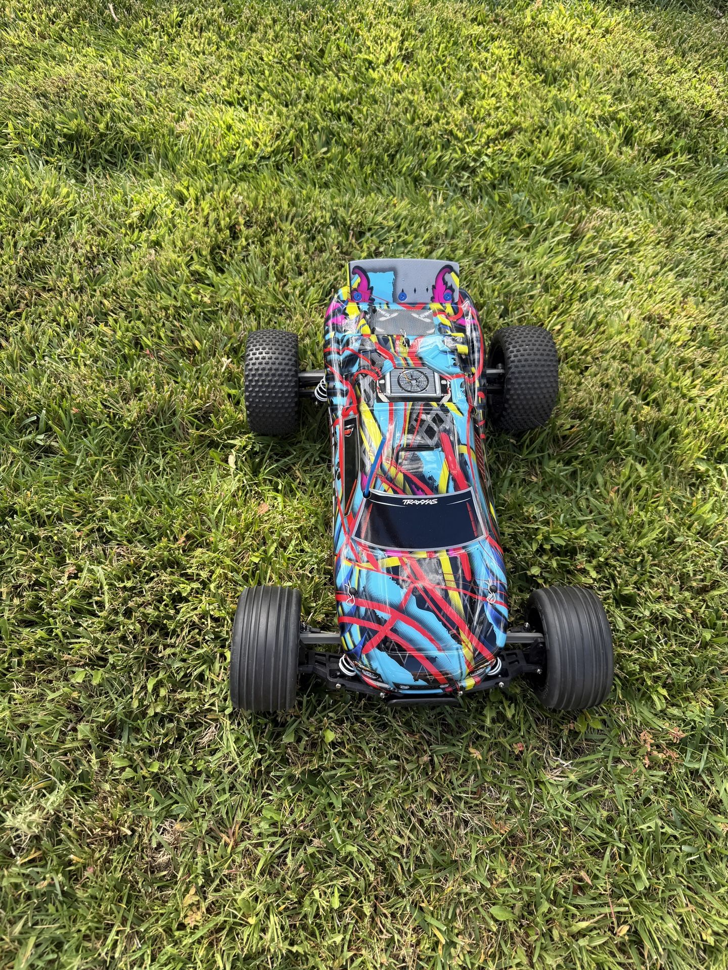 Traxxas Rustler 1:10 2wd