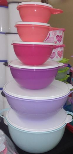 Tupperware 