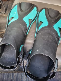 Scuba Flippers