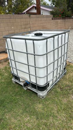 Water Tank