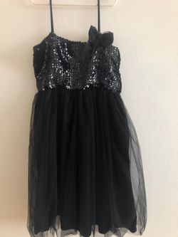 Girls Dress S14