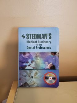 Stedman's Medical Dictionary for Dental Professionals