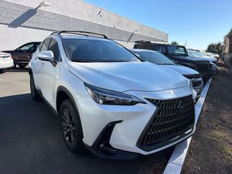 2025 Lexus NX 350h