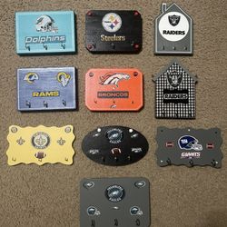 Wall Key Hangers 