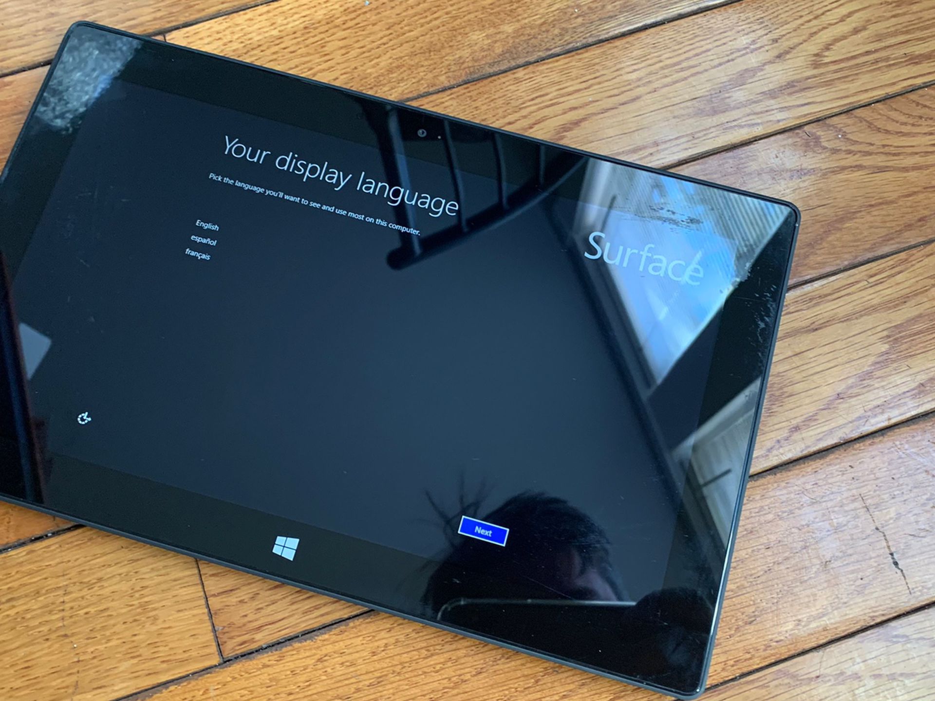 Microsoft Surface RT 32Gb WiFi