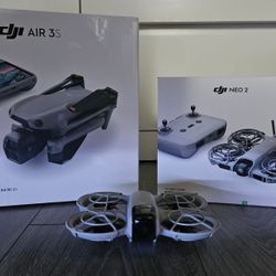 DJI neo 2 Fly More Combo