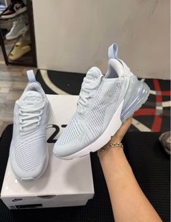 Org grey nike 270/7W