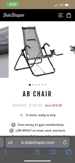 Abdominales Chair
