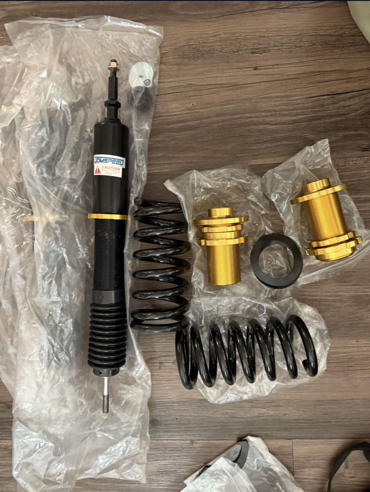 JDM Speed Coilovers BMW