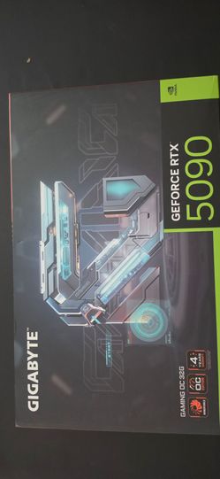 Gigabyte GeForce RTX 5090