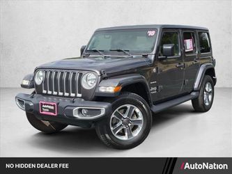 2018 Jeep Wrangler Unlimited